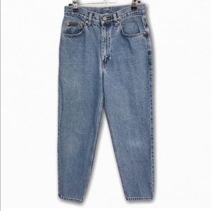 Vintage Calvin Klein Mom Jeans, 8Petite